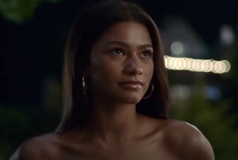 zendaya scene|Challengers .